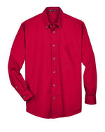 Easy Blend™ Long Sleeve Twill Shirt