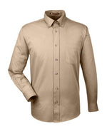 Easy Blend™ Long Sleeve Twill Shirt