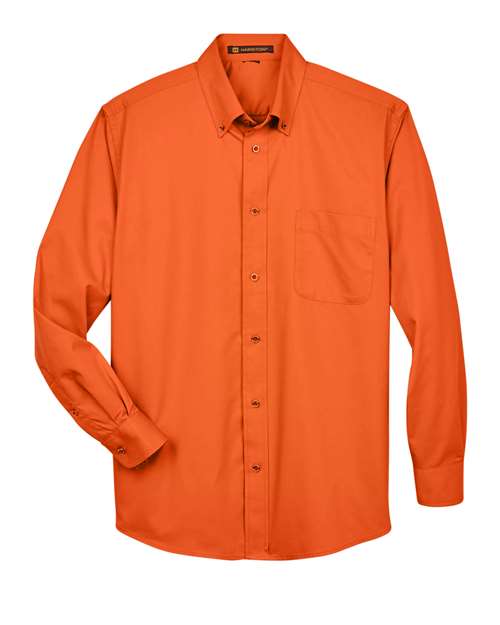 Easy Blend™ Long Sleeve Twill Shirt