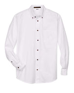 Easy Blend™ Long Sleeve Twill Shirt