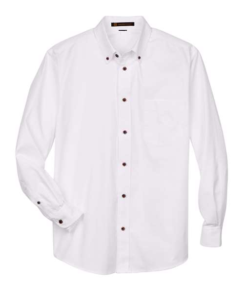 Easy Blend™ Long Sleeve Twill Shirt