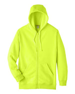 Unisex Zone HydroSport™ Heavyweight Full-Zip Hooded Sweatshirt