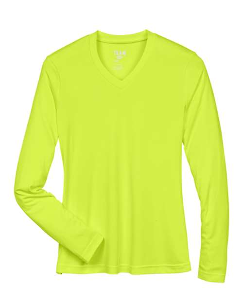Women's Zone Performance Long Sleeve T-Shirt
