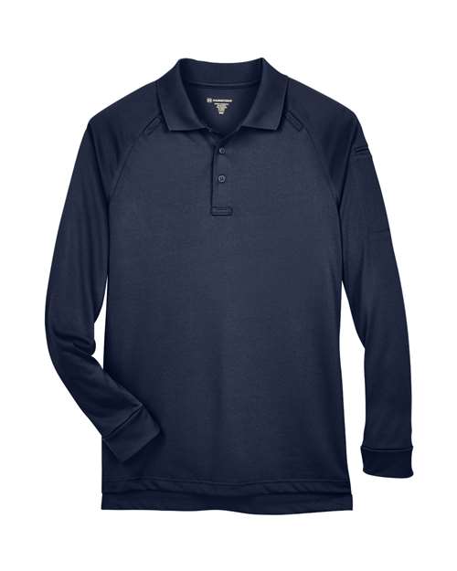 Advantage Long Sleeve Tactical Polo
