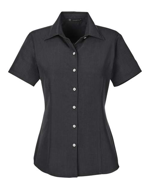 Women's Barbados Textured Camp Shirt