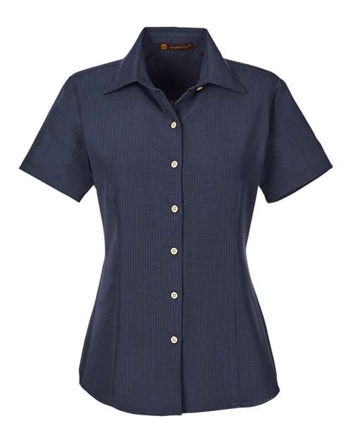 Women's Barbados Textured Camp Shirt