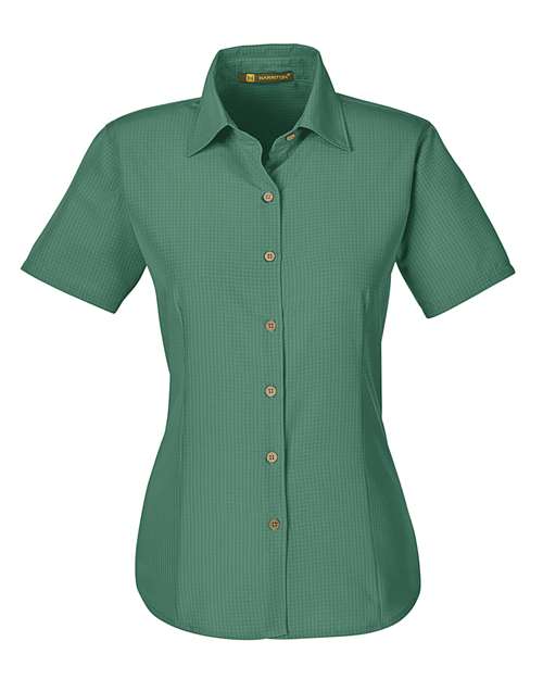 Women's Barbados Textured Camp Shirt