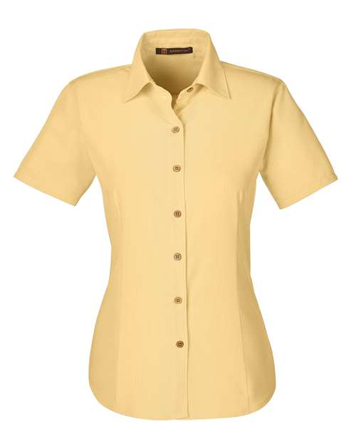 Women's Barbados Textured Camp Shirt