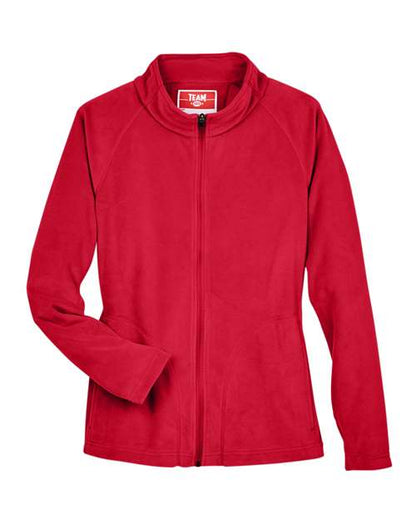 Women's Campus Microfleece Jacket