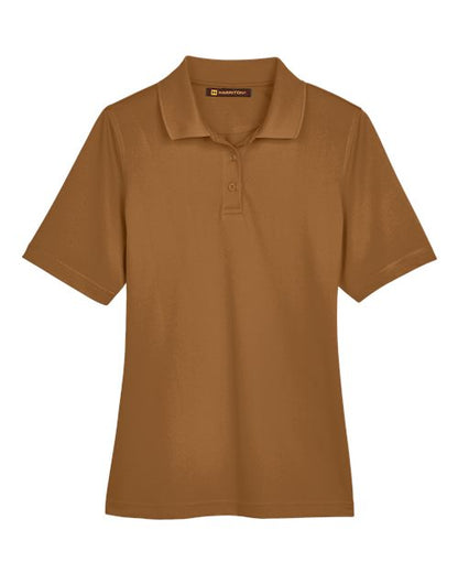 Women's Advantage Snag Protection Plus Polo