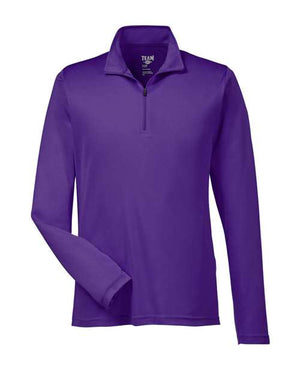 Zone Performance Quarter-Zip Pullover
