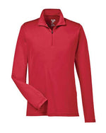 Zone Performance Quarter-Zip Pullover