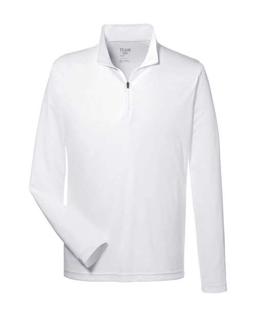 Zone Performance Quarter-Zip Pullover