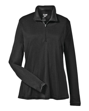 Women's Zone Performance Quarter-Zip Pullover