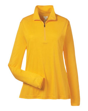 Women's Zone Performance Quarter-Zip Pullover
