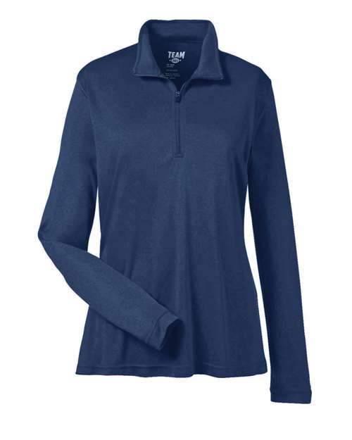 Women's Zone Performance Quarter-Zip Pullover
