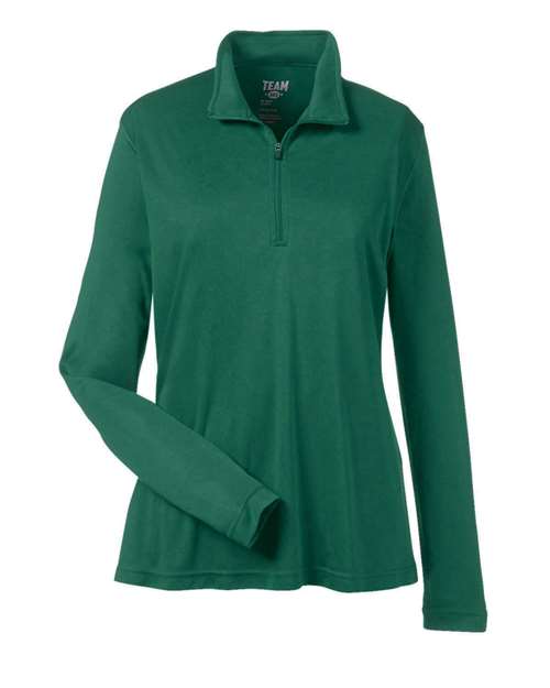 Women's Zone Performance Quarter-Zip Pullover