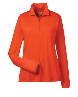 Women's Zone Performance Quarter-Zip Pullover