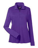 Women's Zone Performance Quarter-Zip Pullover