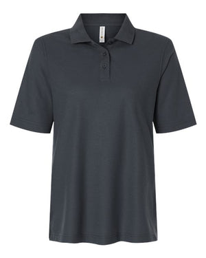 Women's Maverick CVC Pique Polo