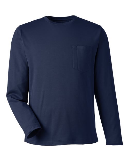 Unisex Charge Snag and Soil Protect Long Sleeve T-Shirt