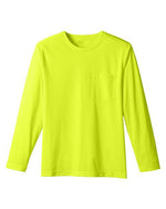 Charge Snag and Soil Protect Long Sleeve T-Shirt