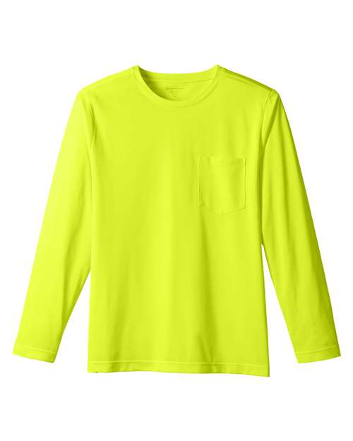 Charge Snag and Soil Protect Long Sleeve T-Shirt