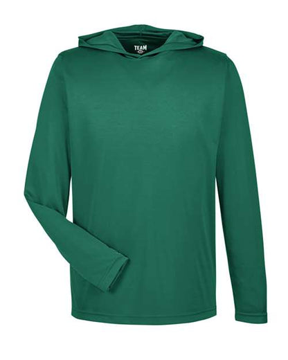 Zone Performance Hooded T-Shirt