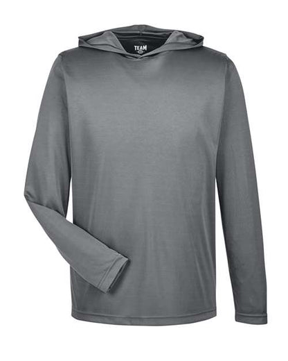 Zone Performance Hooded T-Shirt
