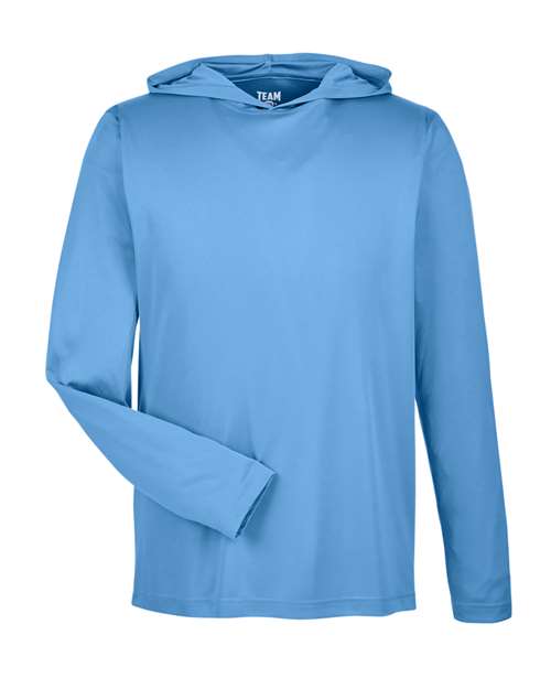 Zone Performance Hooded T-Shirt