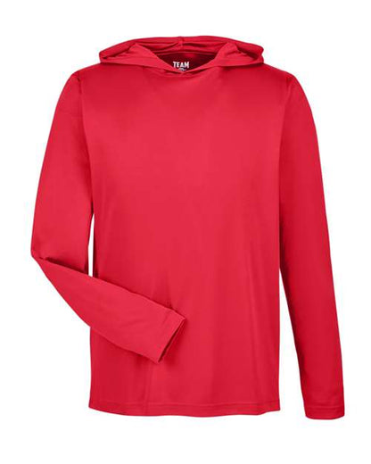 Zone Performance Hooded T-Shirt