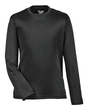 Youth Zone Performance Long Sleeve T-Shirt