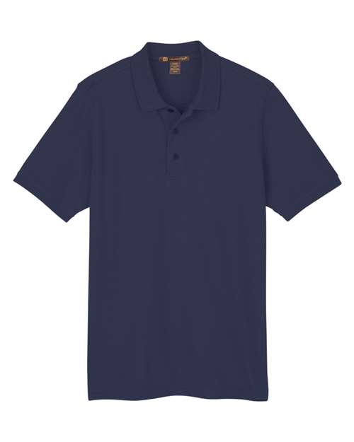 Valiant Cotton Snag Protect Polo