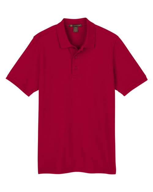 Valiant Cotton Snag Protect Polo