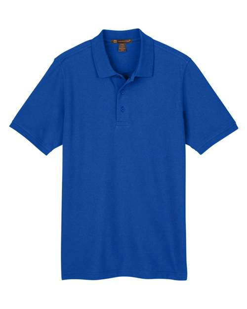 Valiant Cotton Snag Protect Polo