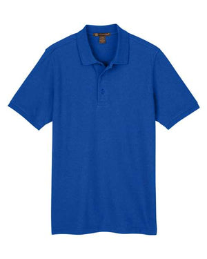 Valiant Cotton Snag Protect Polo