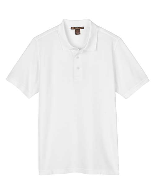 Valiant Cotton Snag Protect Polo