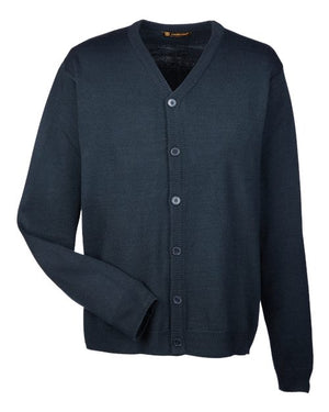 Men's Pilbloc™ V-Neck Button Cardigan Sweater