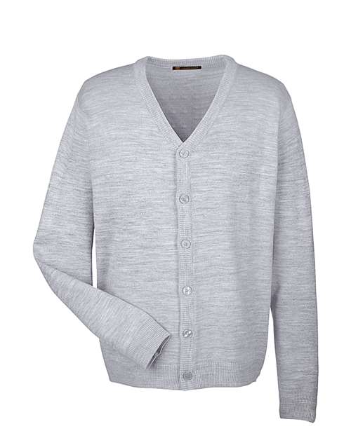 Pilbloc™ V-Neck Button Cardigan Sweater