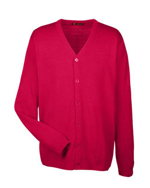 Pilbloc™ V-Neck Button Cardigan Sweater