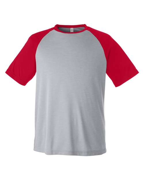Zone Colorblock Raglan T-Shirt