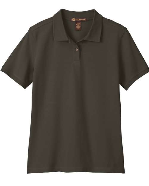 Women's Cotton Polo