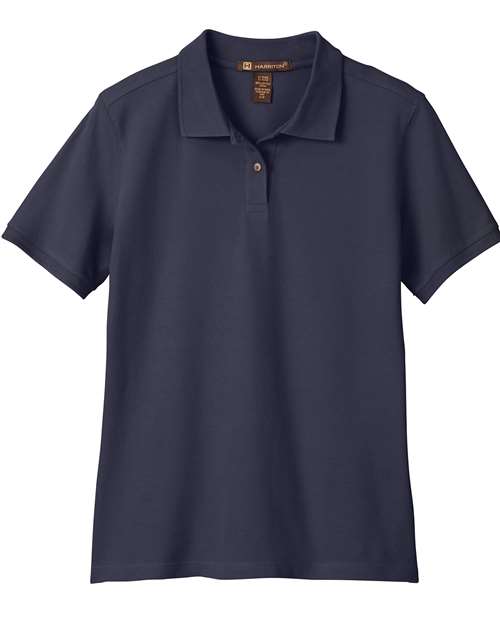 Women's Cotton Polo