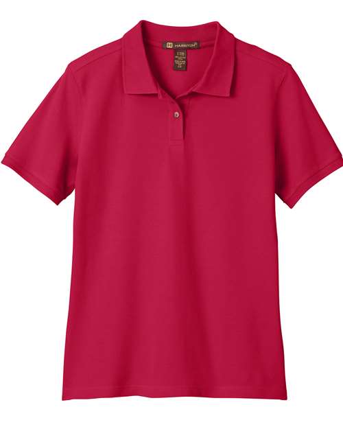 Women's Cotton Polo