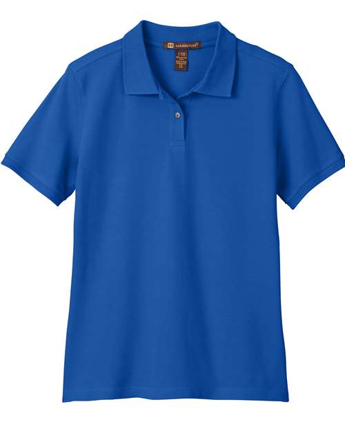 Women's Cotton Polo