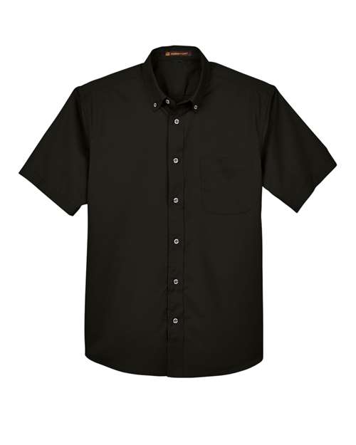 Easy Blend™ Twill Dress Shirt with Stain-Release