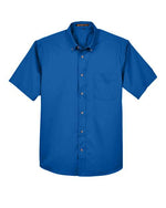 Easy Blend™ Twill Dress Shirt with Stain-Release