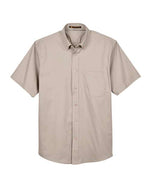 Easy Blend™ Twill Dress Shirt with Stain-Release