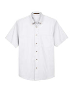Easy Blend™ Twill Dress Shirt with Stain-Release