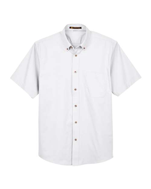 Easy Blend™ Twill Dress Shirt with Stain-Release